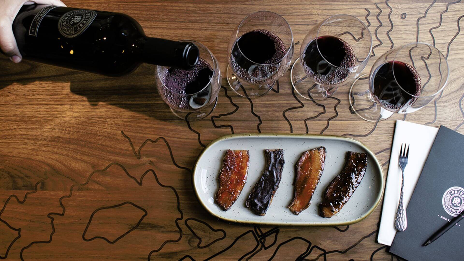 Bacon Wine Experience