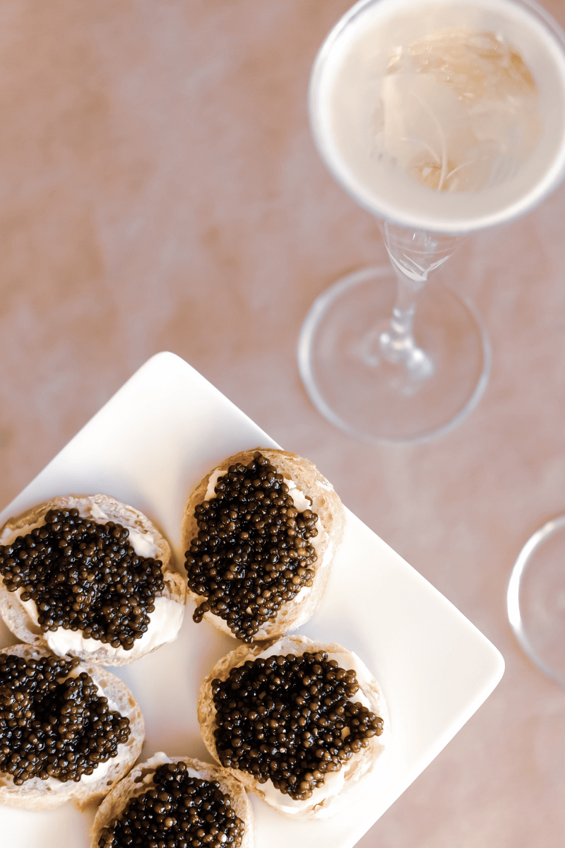 Caviar Dip
