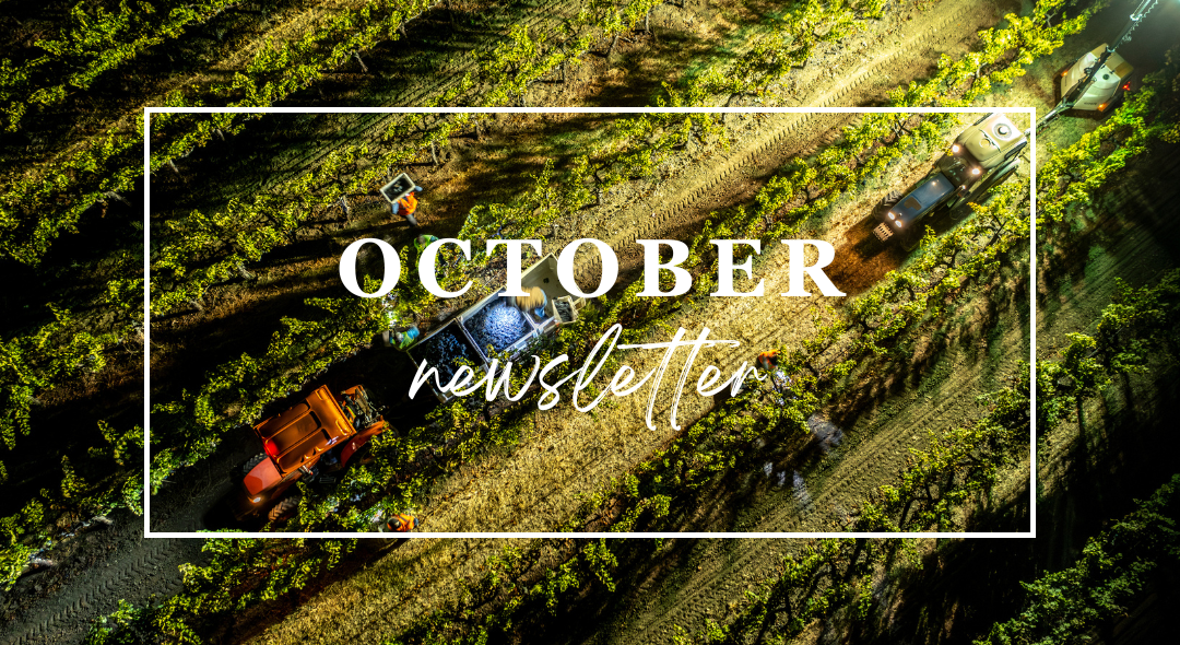 October 2024 Member’s Newsletter Priest Ranch Winery