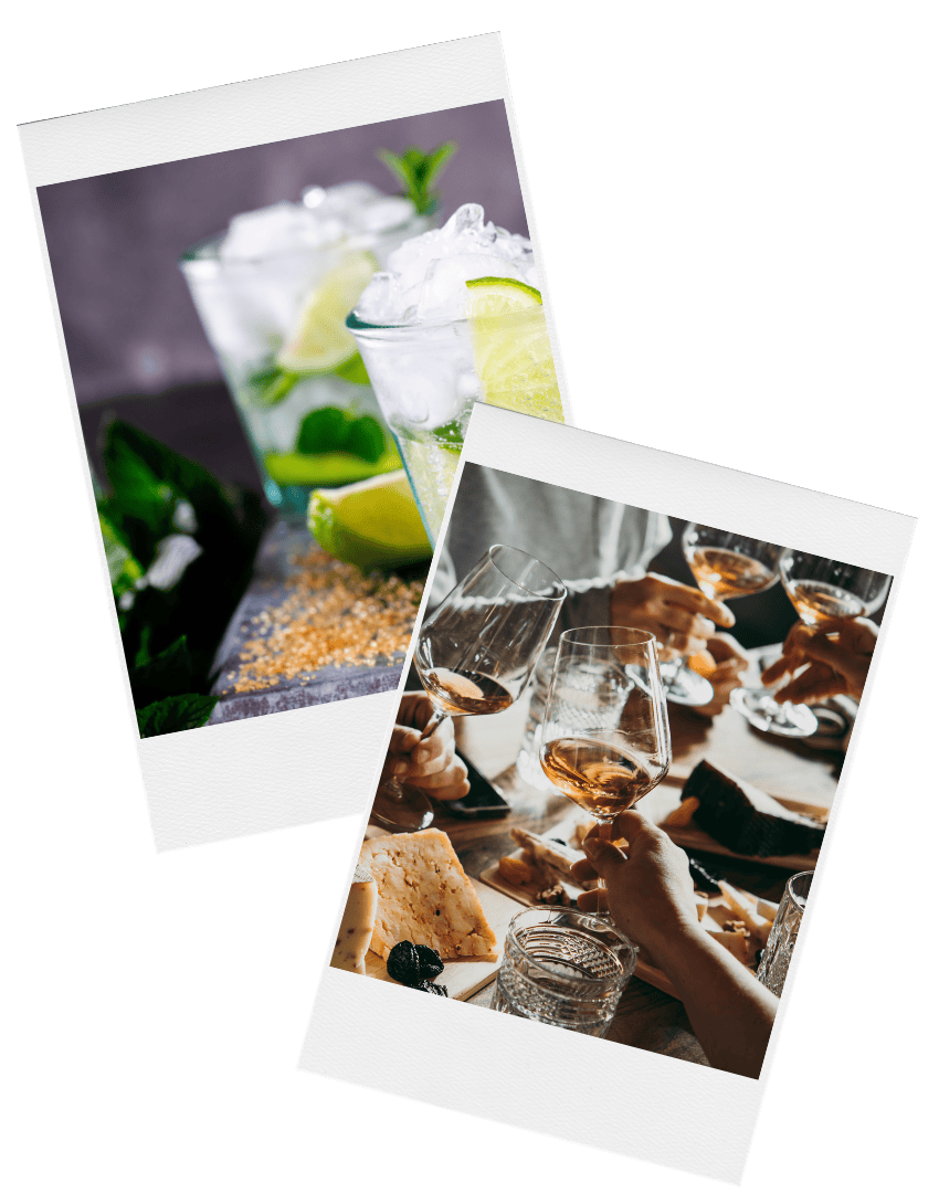 Beverage Suggestions for the October Provisions Box