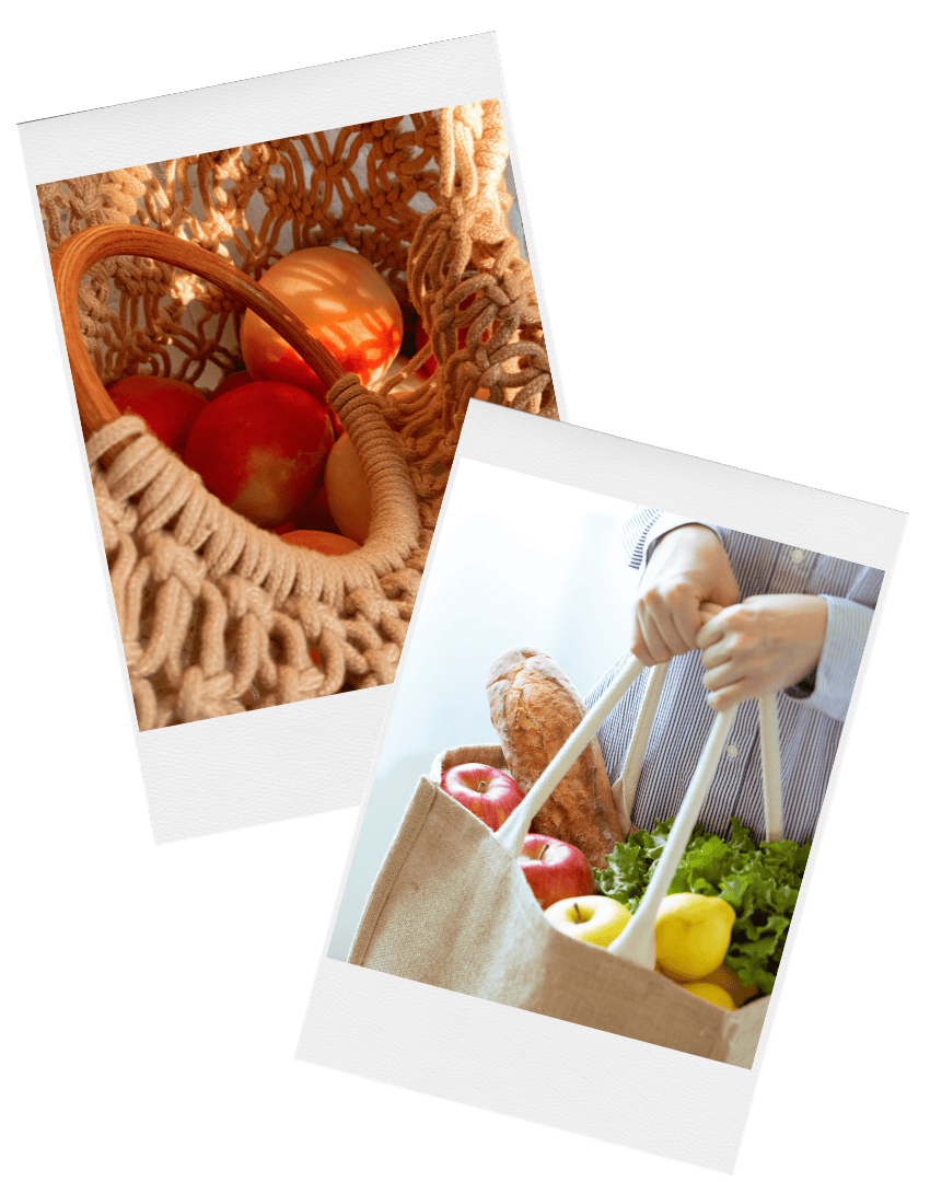 October Provisions Grocery Shopping List