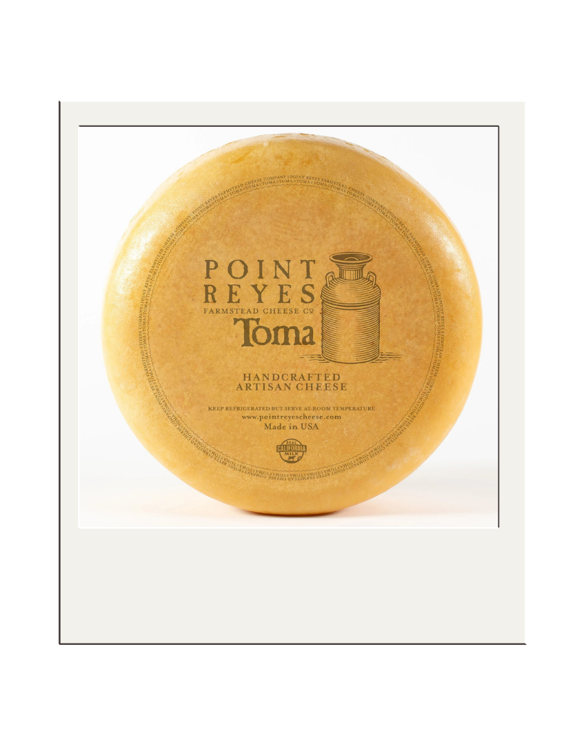 Point Reyes Cheese Wheel Recommendation for Provisions Box