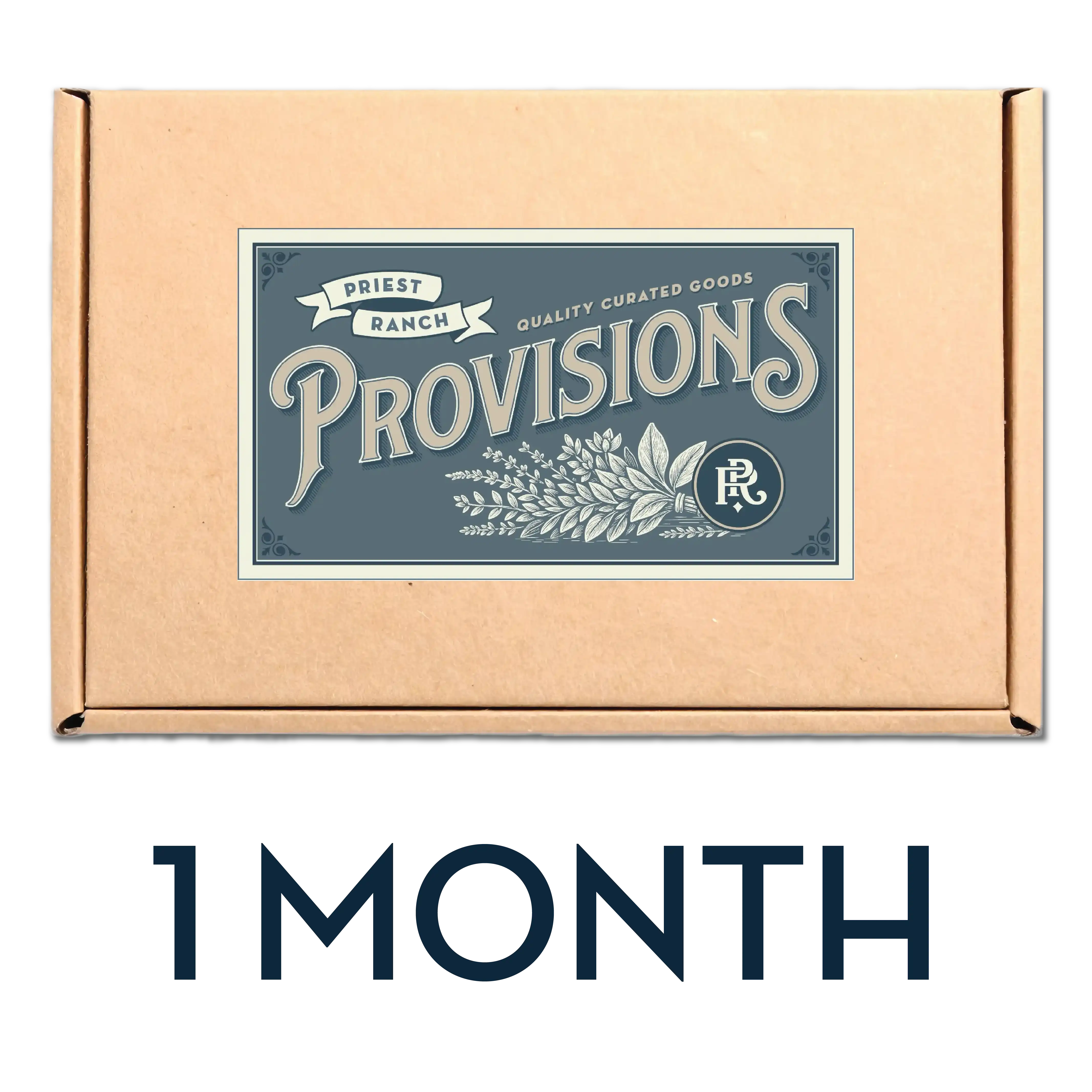Provisions Box