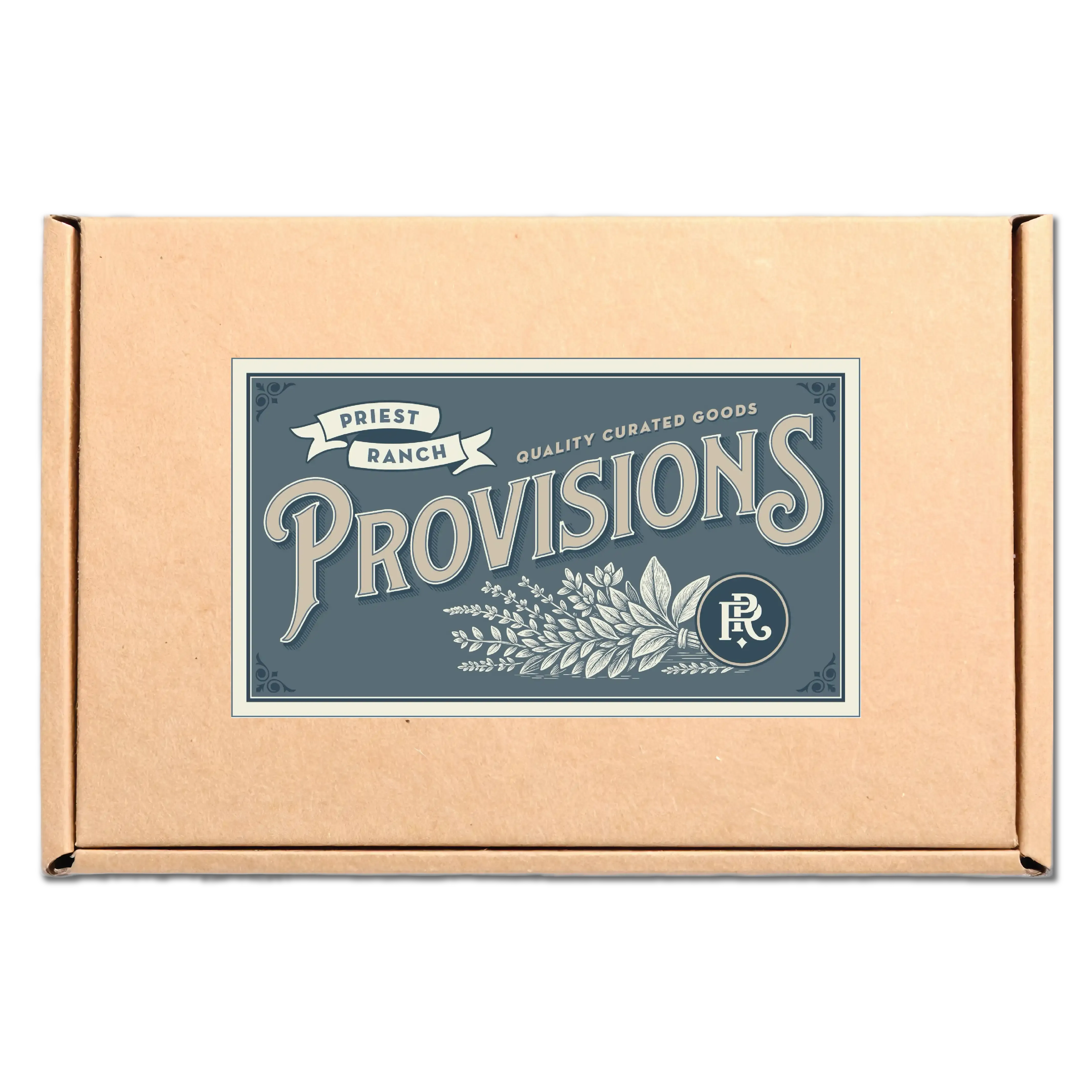 Priest Ranch Provisions Box