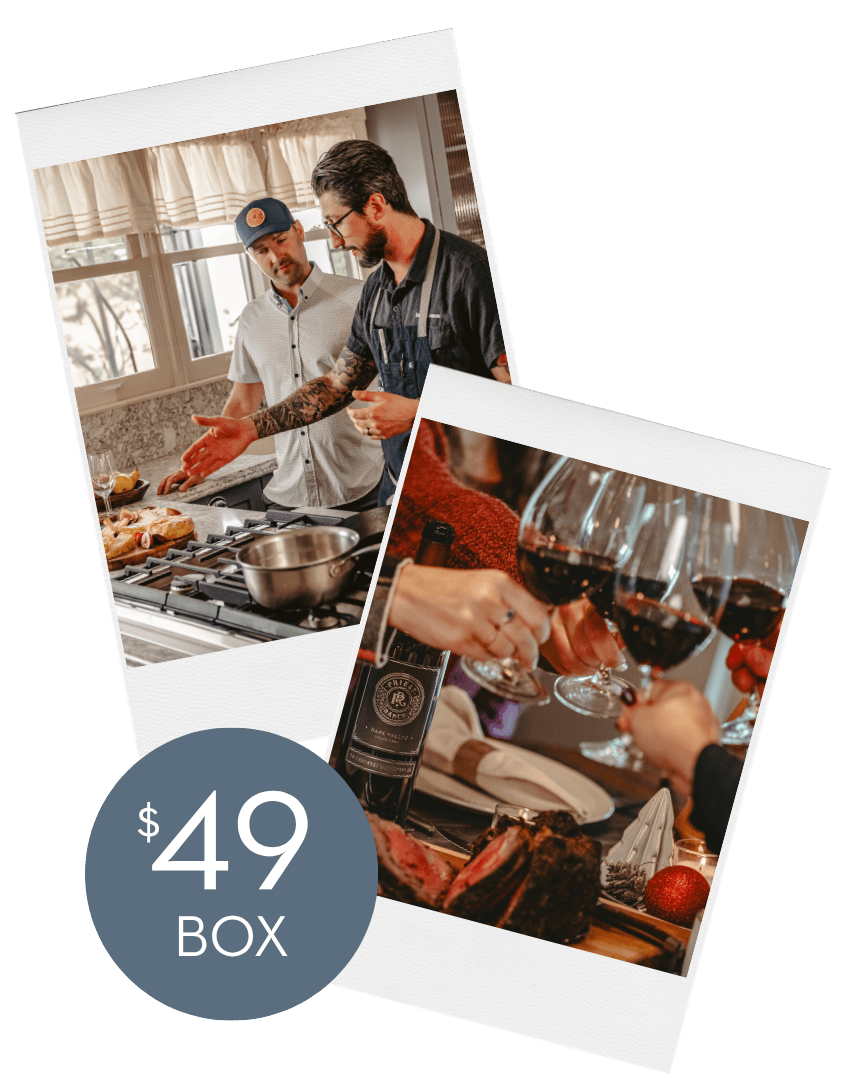 Provisions Subscription Box