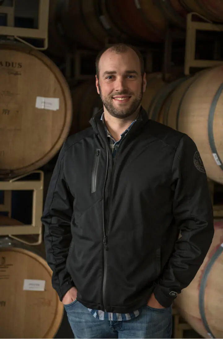 winemaker cody hurd