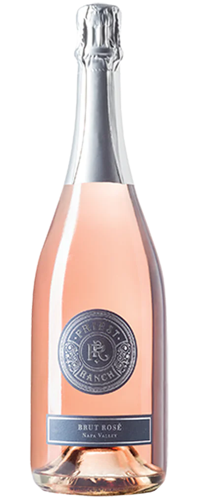 2019 PRIEST RANCH BRUT ROSÉ