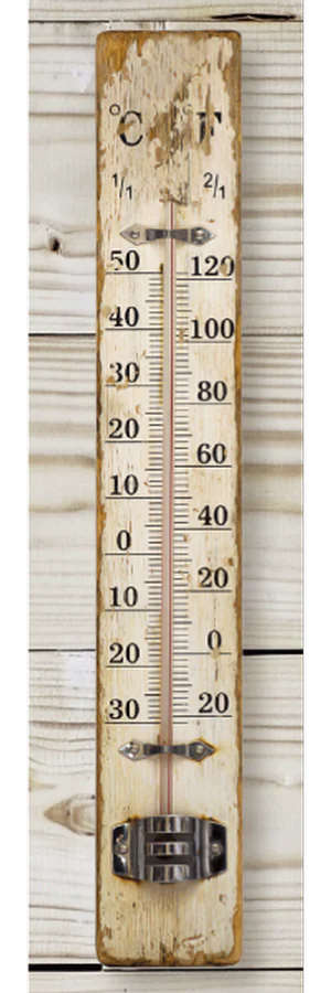 thermometer