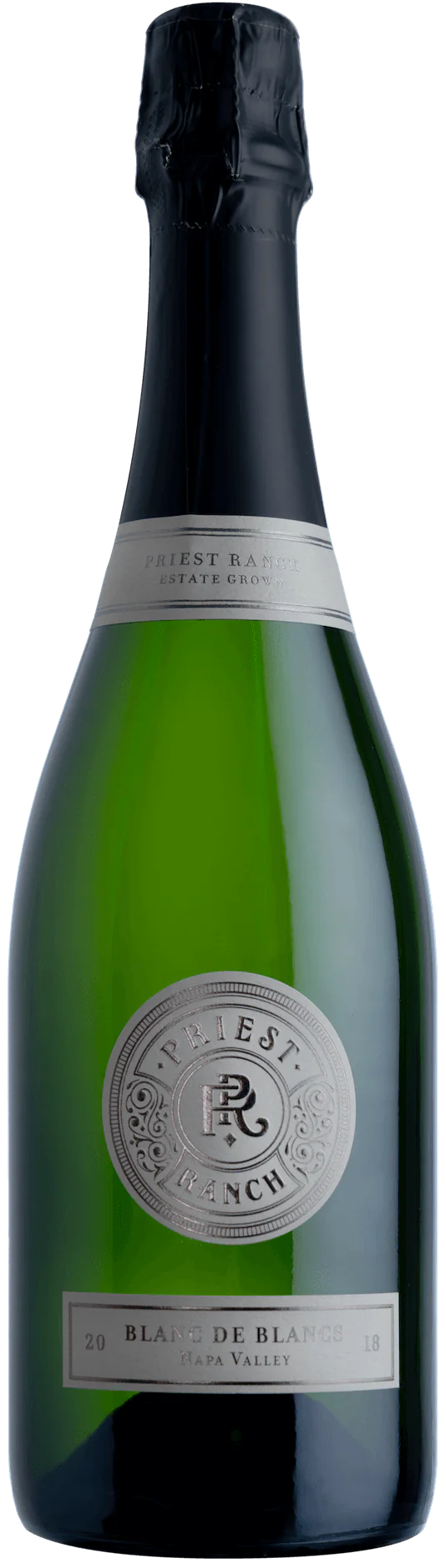 2018 Priest Ranch Blanc de Blancs