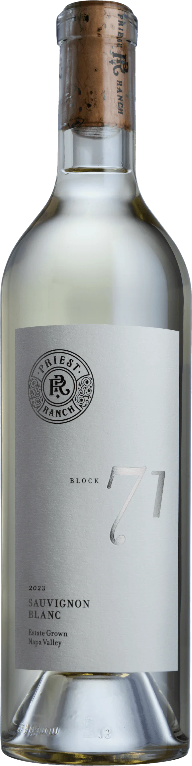 2023 Priest Ranch Block 71 Sauvignon Blanc