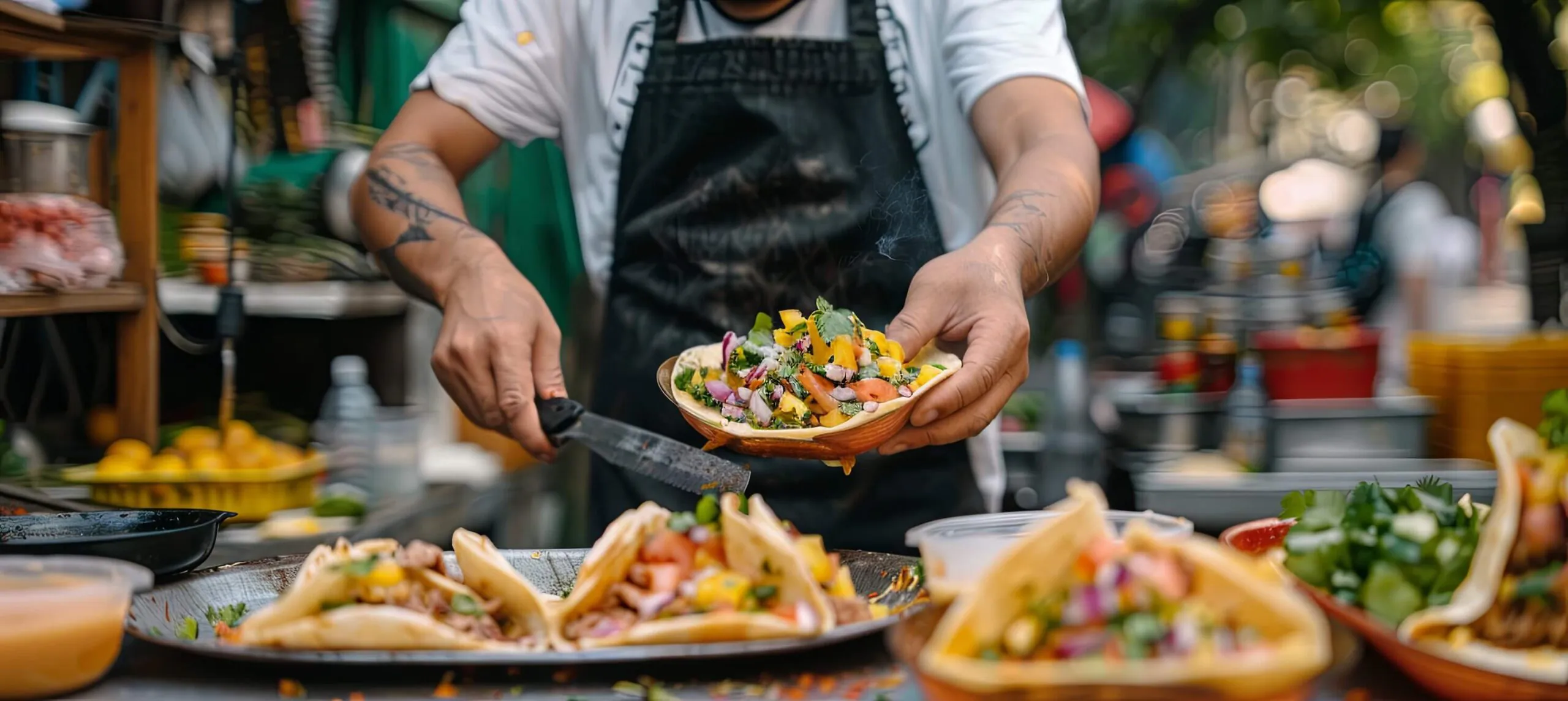 Street Tacos