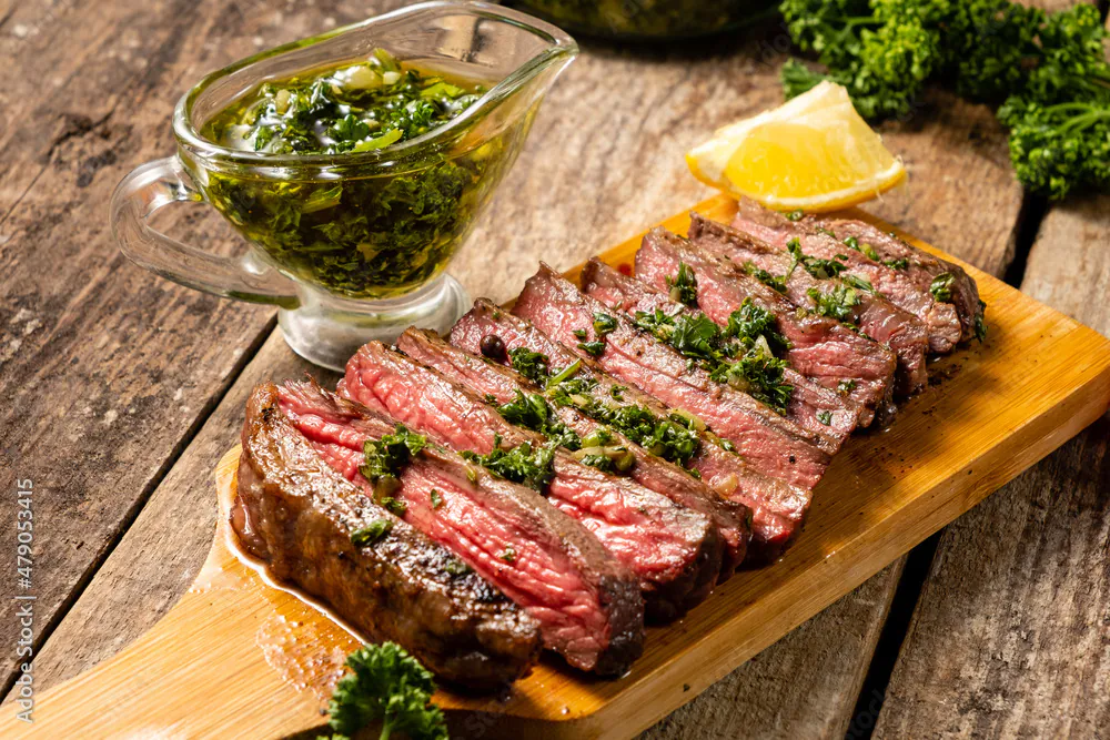 Fine Chopped Chimichurri