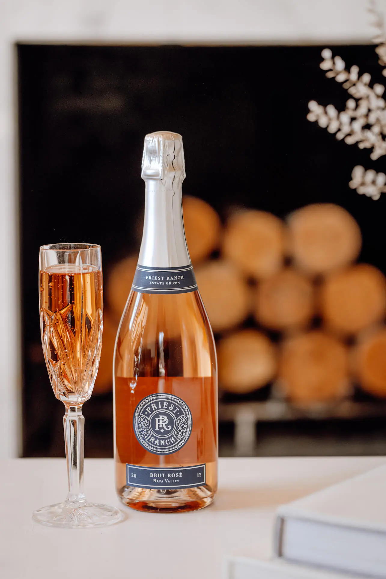 brut rose