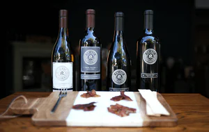 Bacon and wine Experience