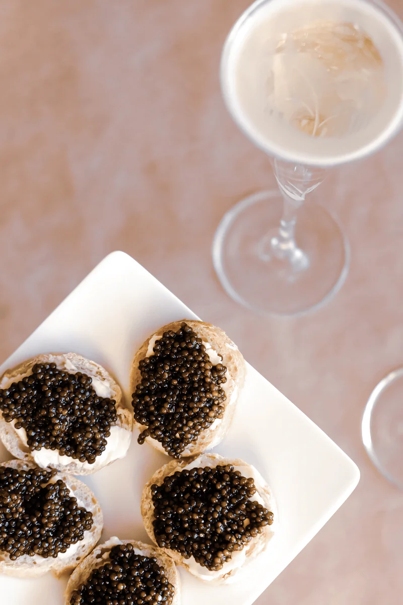 Caviar Dip