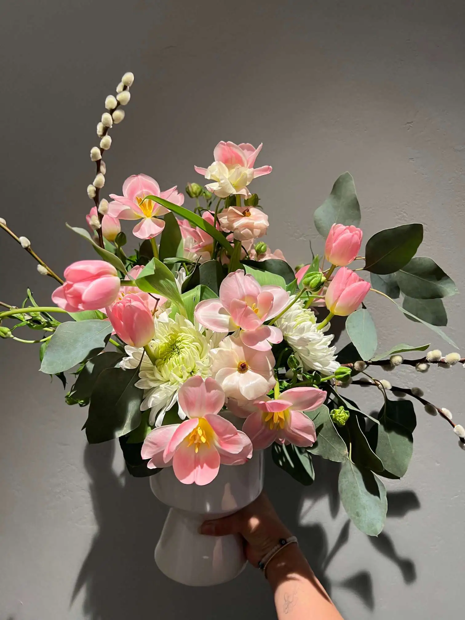 flower arrangement