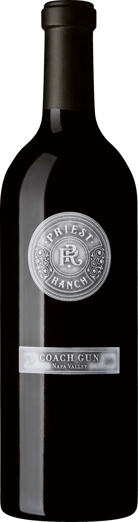 priest ranch coach gun bottle